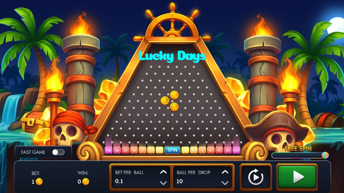 Lucky Days خوش آمدید بونس +600% پیشکش موبائل ایپ کے پروموشن سیکشن میں دکھائی دیتی ہے۔